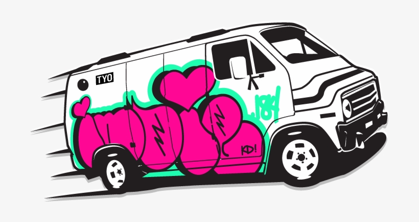 My Girl Indie184, A World-renowned Graffiti Artist - Mac Cosmetics, transparent png #1131944