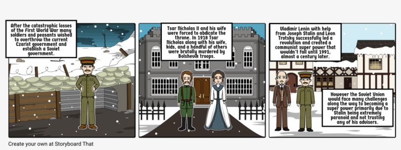 Russian Revolution - Cartoon, transparent png #1132009