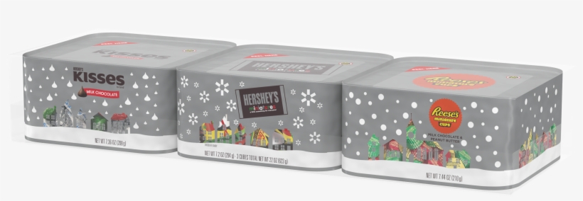 The Hershey Company Reinvents Holiday Gifting With - Gift, transparent png #1132108