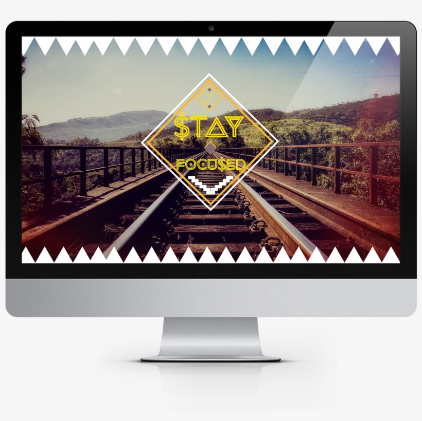 Imac - Mock Up Imac Png, transparent png #1132109