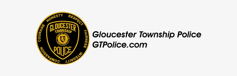 Gloucester Township Police - Pennsylvania, transparent png #1132139