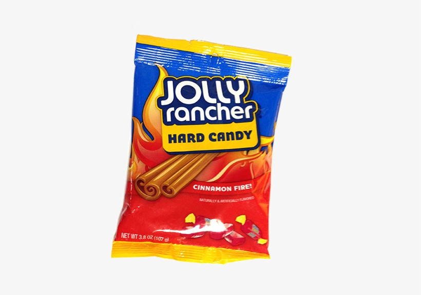 Jolly Rancher Cinnamon Fire Hard Candy For Fresh Candy - Jolly Rancher Hard Candy, Assorted Flavors - 7 Oz, transparent png #1132198
