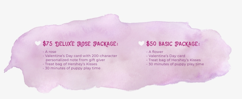 Please Choose Your 'pups & Kisses' Or 'kitties & Kisses' - Lavender, transparent png #1132223