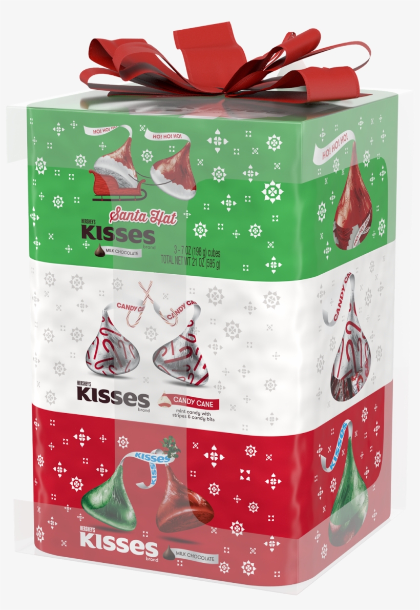 Leave It To The Folks At The Hershey's Company To Come - Hersheys Gift Cubes, transparent png #1132230