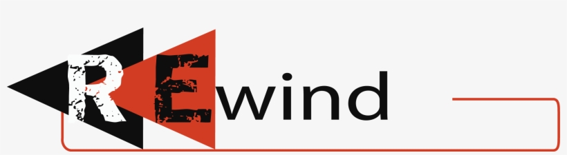 Rewind Logo, transparent png #1132288