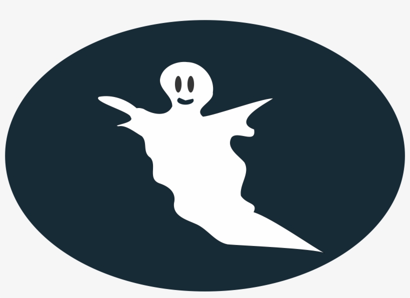 How To Set Use Ghost Graphic Clipart Icon Png, transparent png #1132481