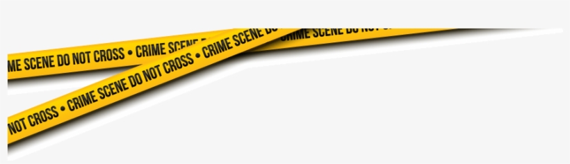 Crime & Crash Fighting - Do Not Cross Crime Scene Png, transparent png #1132585