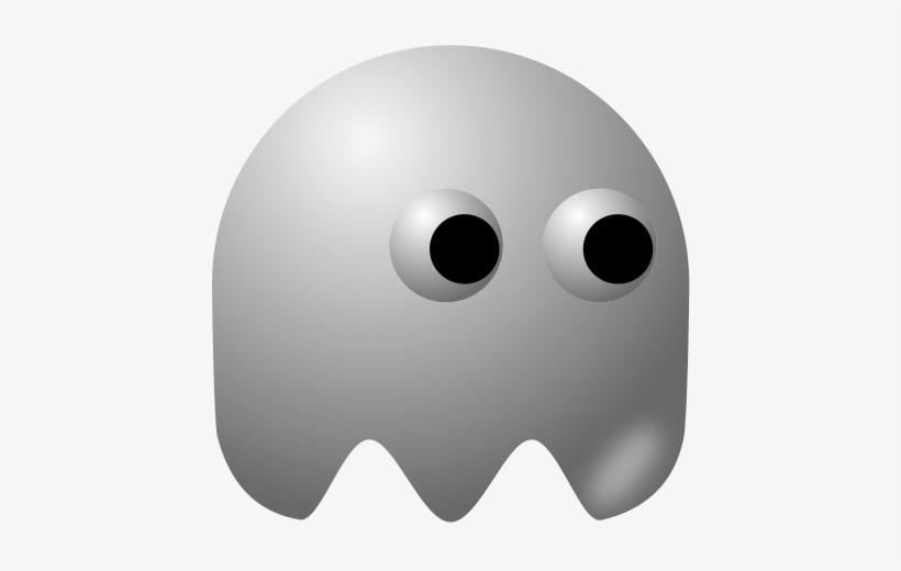 Padepokan Ghost Clipart Png, transparent png #1132604