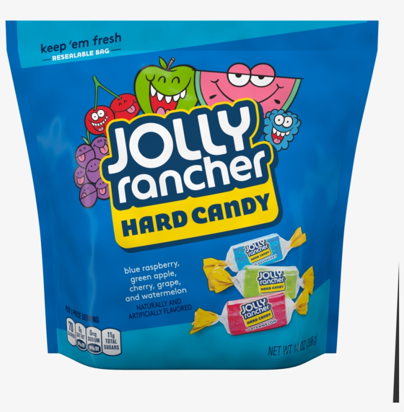 Jolly Rancher 2.26 Kg, transparent png #1132759