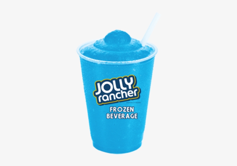 Blue Jolly Rancher Slushie, transparent png #1132839