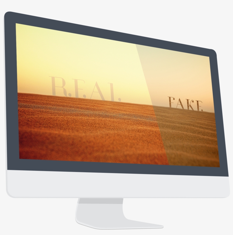 Flat Apple Devices Mockup By Michal Jakobsze - Mock Object, transparent png #1132992