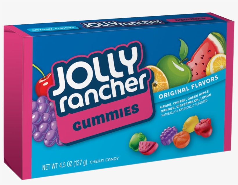 Ps Foods Ltd On Twitter - Jolly Rancher Gummies, transparent png #1132994