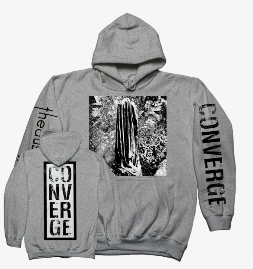 Converge "the Dusk In Us" Hooded Sweatshirt - Dusk In Us [11/3], transparent png #1133016