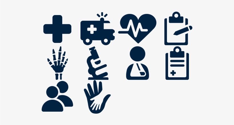 Icons Hospital Servi - Hospital Service Icon Free, transparent png #1133039