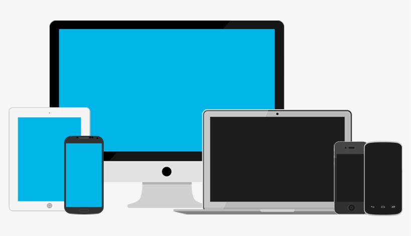 Giveaway Free Imac Macbook Air Iphone And More Frames - Imac Macbook Iphone Png, transparent png #1133139