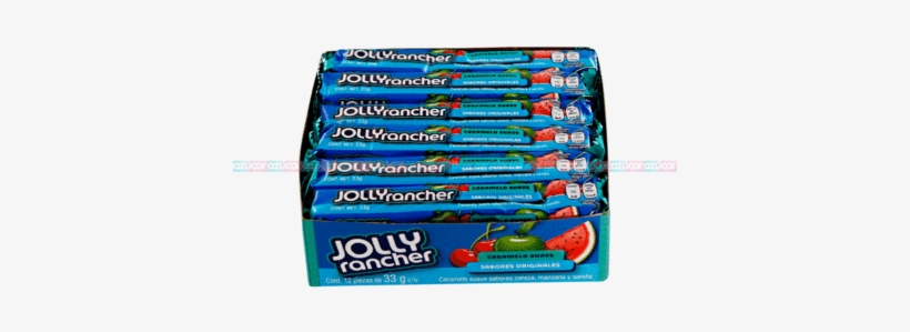 Hersheys Jolly Rancher Suave 20/12 - Jolly Rancher Cherry Singles To Go 3 Boxes Of 6 Packets, transparent png #1133397