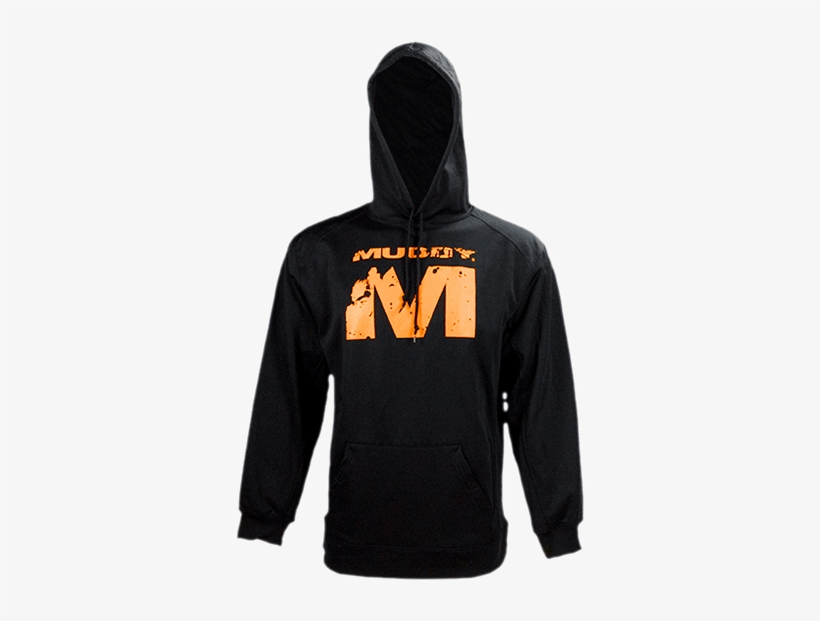 Doom Men's Full Length Zipper Vintage Logo Hoodie, transparent png #1133452