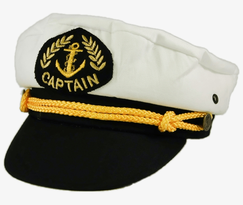 Captain Hat Png - Captain Hat Transparent Png, transparent png #1133478