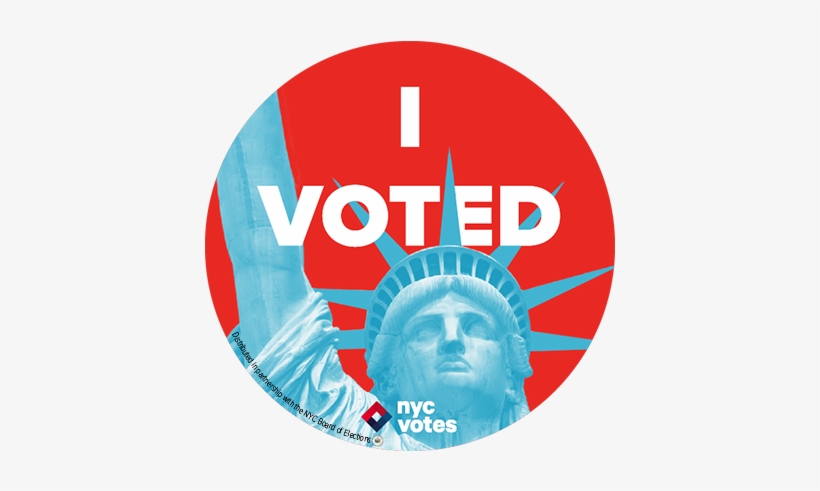 "boldly Wear Lady Liberty As She Guides Our City And - Statue Of Liberty, transparent png #1133521