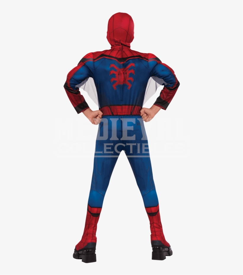Item - Spider Man Homecoming Costume, transparent png #1133522