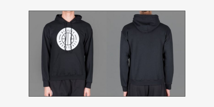Pigalle Basketball Hoodie, transparent png #1133577