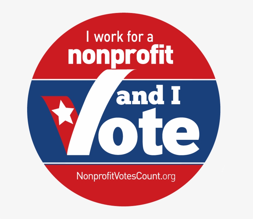 Vote” English Pdf - Nonprofit Vote, transparent png #1133623