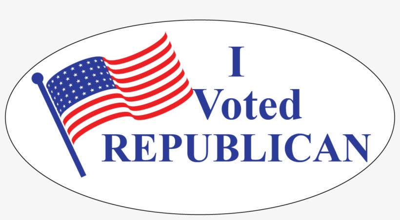 For Those Who Want A Copy Of The 'i Voted' Sticker - The Brick Lane Gallery, transparent png #1133671