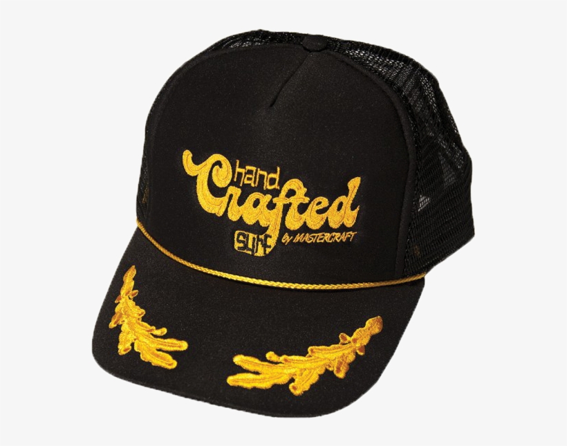 Mastercraft Surf Captain Hat - Cap, transparent png #1133744