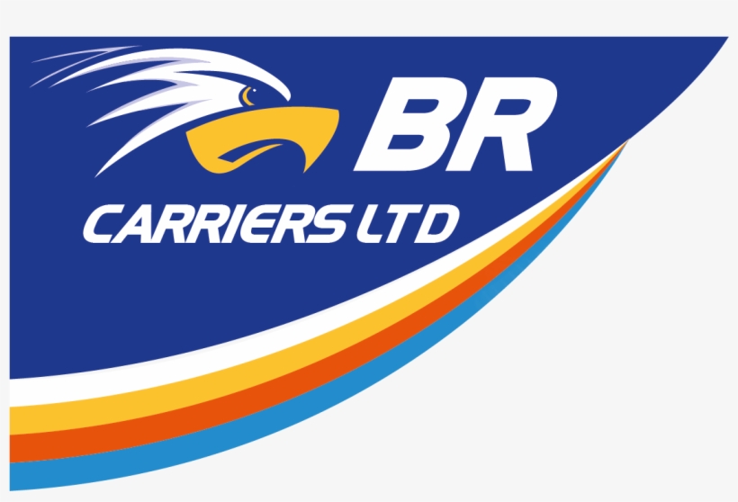 Br Carriers Logo - Logo, transparent png #1133852