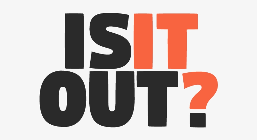 Isitout - Co - Uk Logo - Film, transparent png #1133894