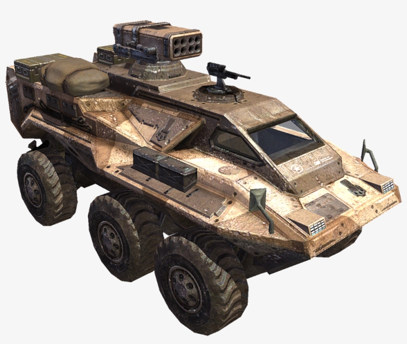 Trojan - Enemy Territory Quake Wars Vehicles, transparent png #1133944