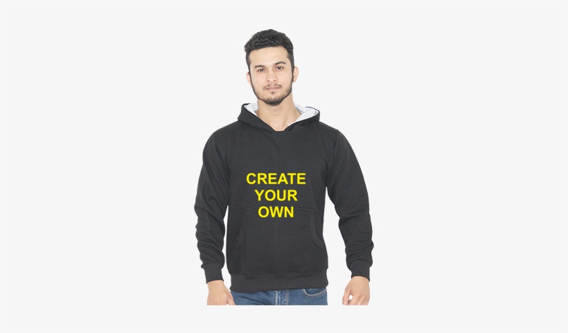 Create Your Own Hoodie - Compliancesigns Engraved Plastic Customer Policies, transparent png #1134058