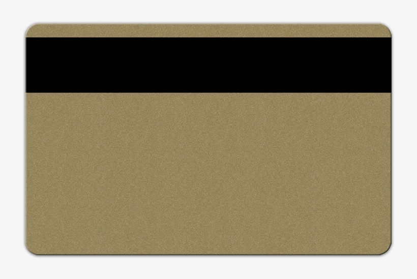 Plastic Card Gallery - Blank Credit Card Png, transparent png #1134064
