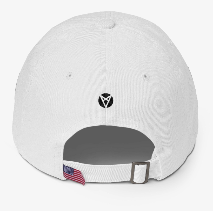 Vaporwear "captain Cardano" Dad Hat - Fake News Fnn - Dad Hat, transparent png #1134172