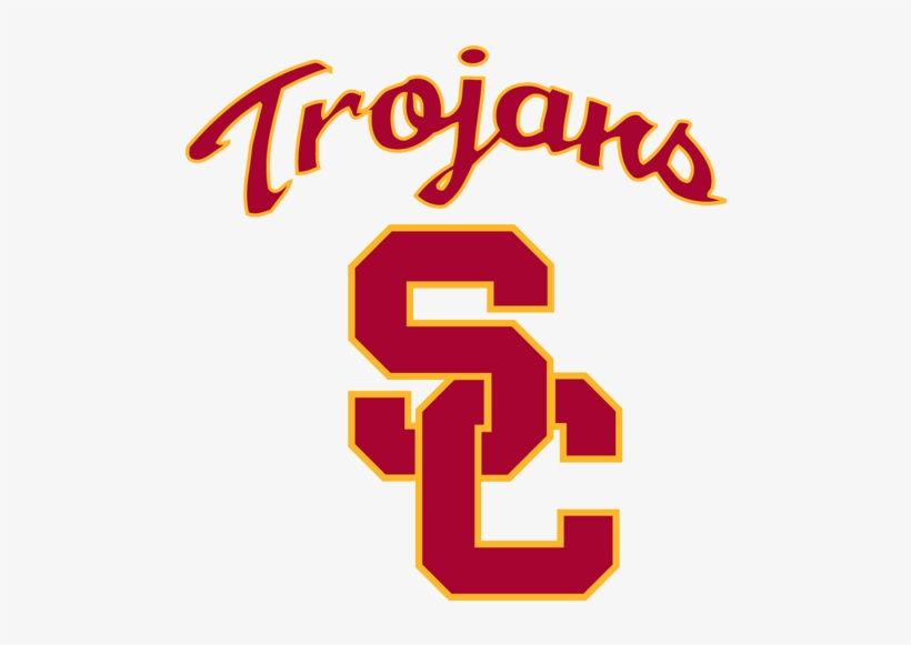 2017 Usc Trojans Footb, Schedule - Usc Trojans, transparent png #1134273