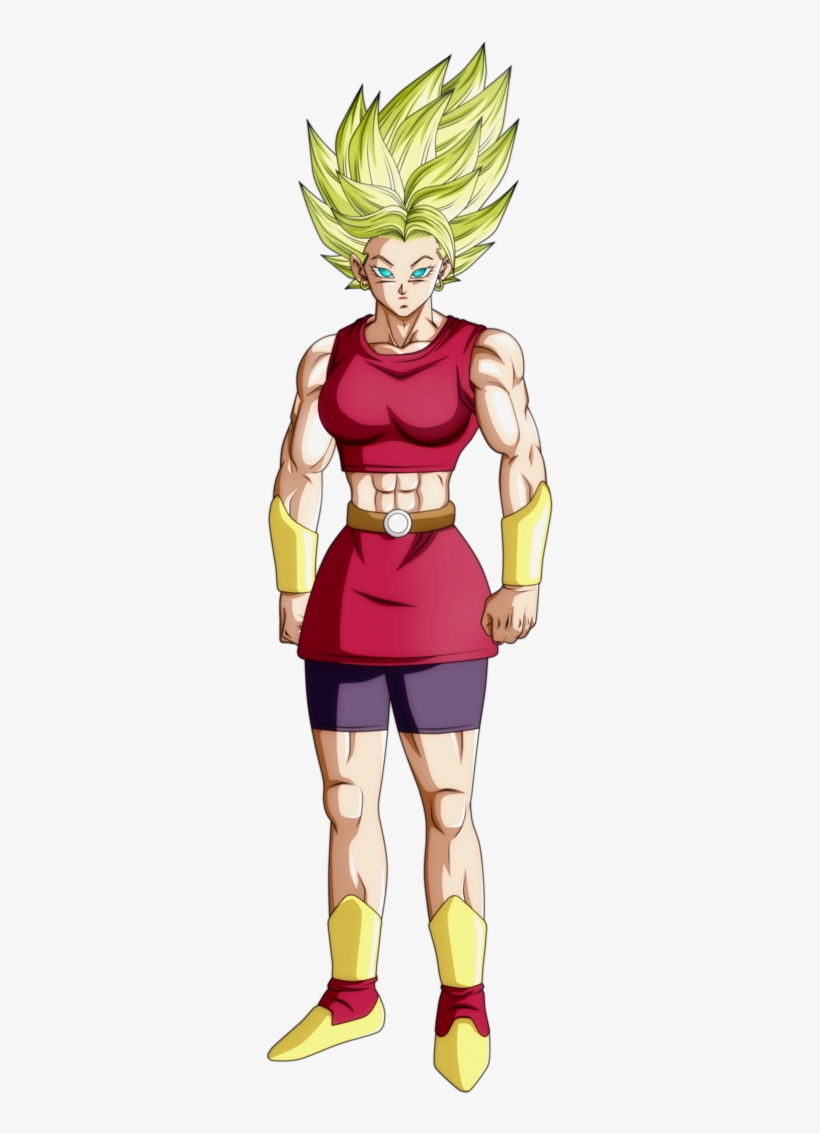 Kale Power Controlled Dbs By Dannyjs611-dbkg6zq - Kale Dbs Ssj2, transparent png #1134319
