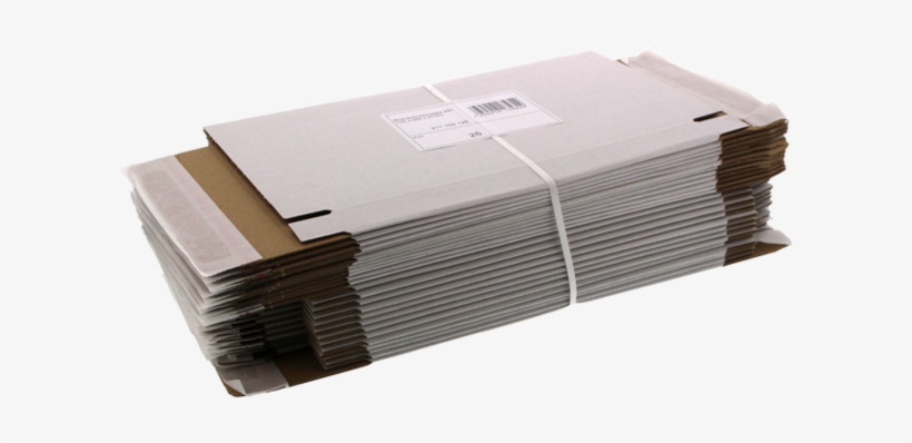 Sendproof® Fits Through Letterbox, transparent png #1134402