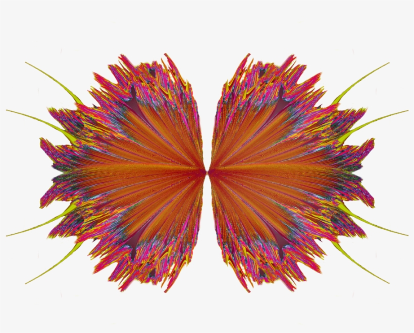 Png Fairy Wing 2 By Moonglowlilly On Deviantart - Orange Fairy Wings Transparent, transparent png #1134447