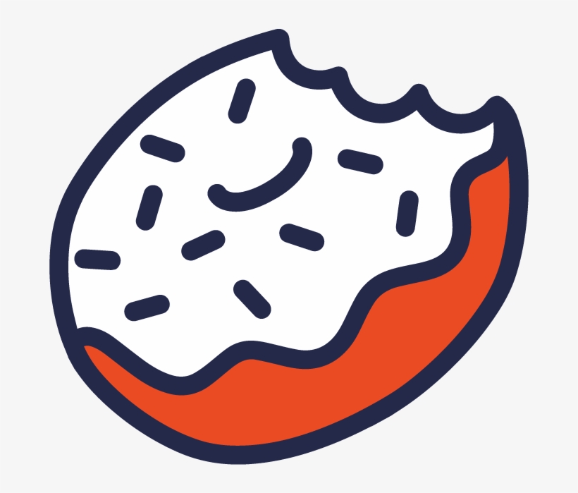 Dount - Twitter, transparent png #1134474