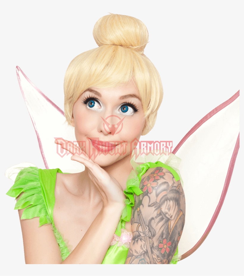 Fairy Bell Premium Wig, transparent png #1134496