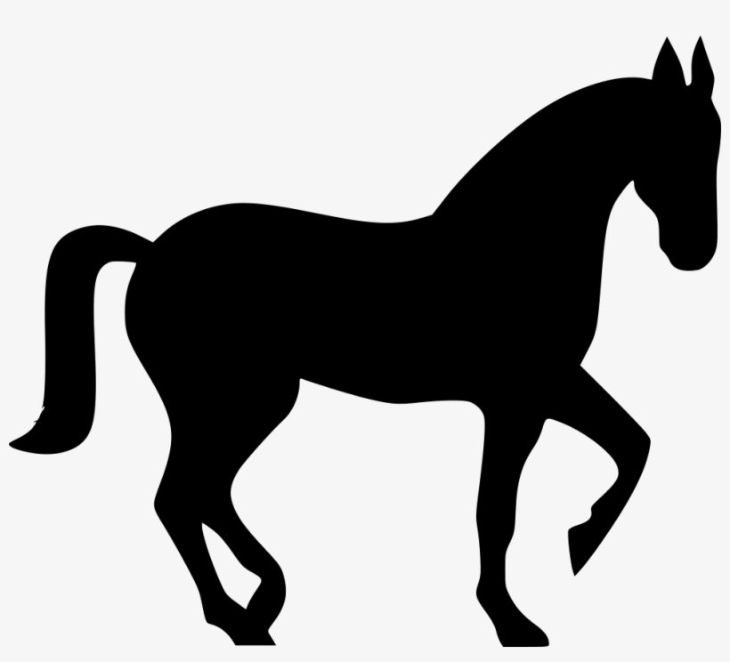 Horse Chess Trojan Strategy Comments - Dressage Horse, transparent png #1134515