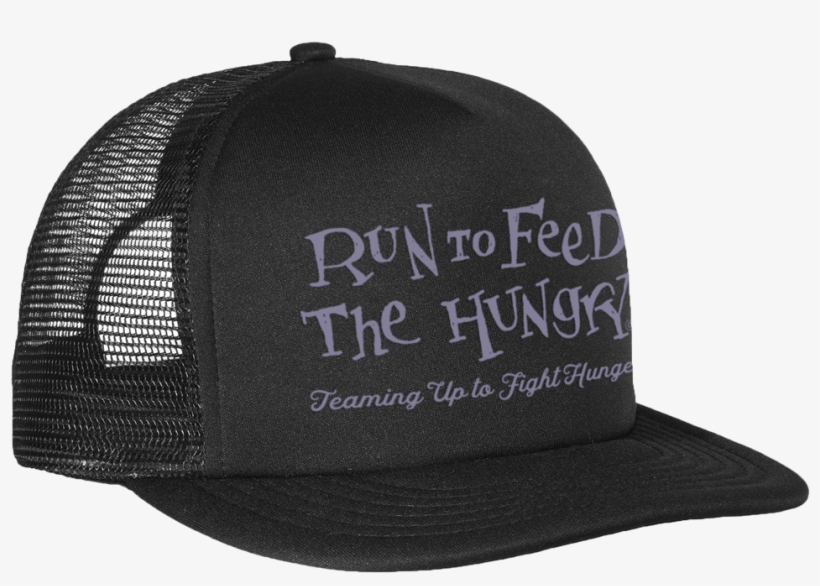 Teams Can Purchase A Special Run To Feed The Hungry - Jack Skellingtontrucker Style Hat Haunted Mansion Disneyland, transparent png #1134699