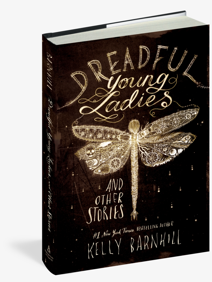 Dreadful Young Ladies And Other Stories - Dreadful Young Ladies And Other Stories - Hardcover, transparent png #1134702