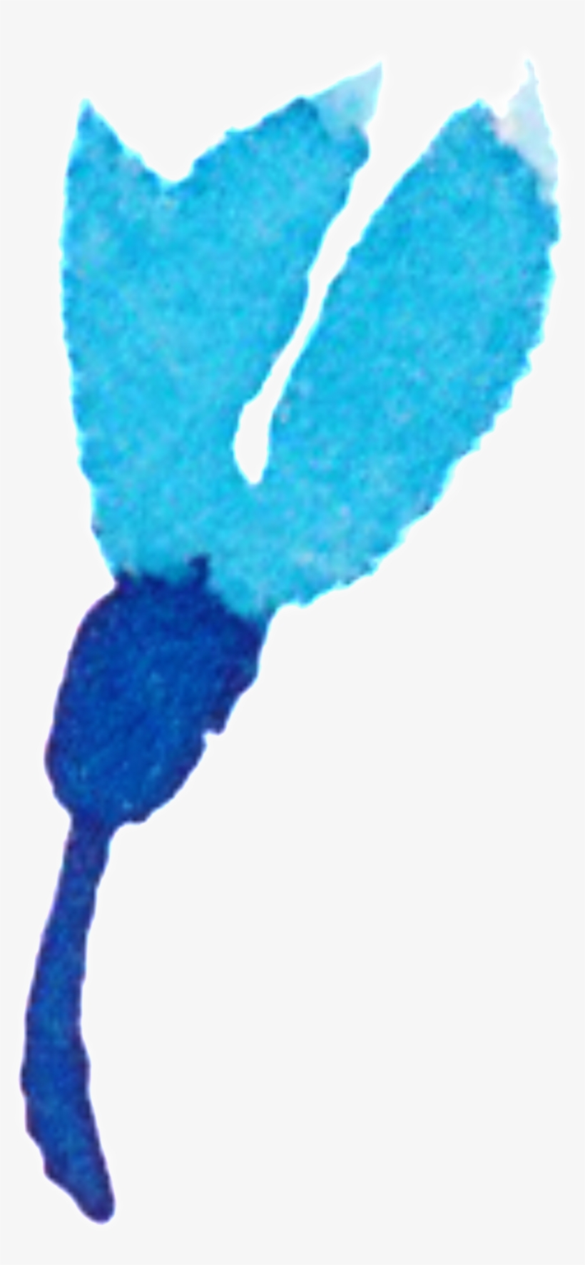 Ornamental For Watercolor Flower Bouquet - Flower, transparent png #1134704