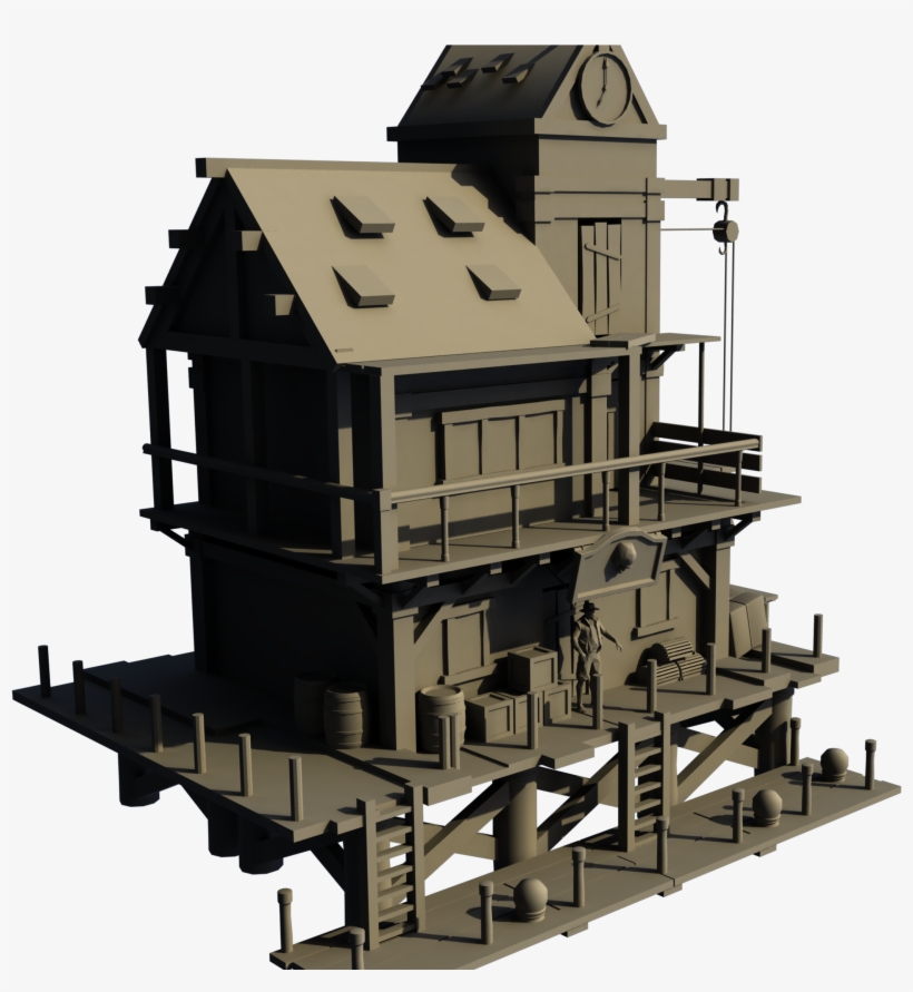 Refpic - Architecture, transparent png #1134989