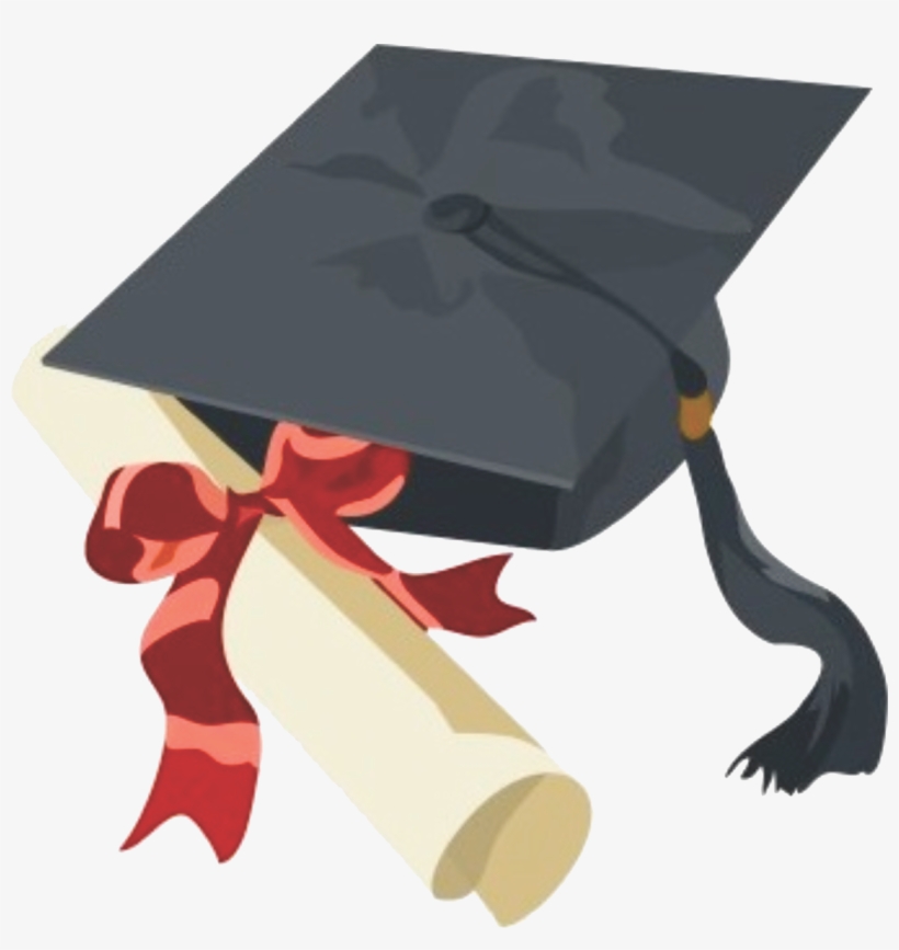 Graduation Cap Png - Graduation Clip Art, transparent png #1135022