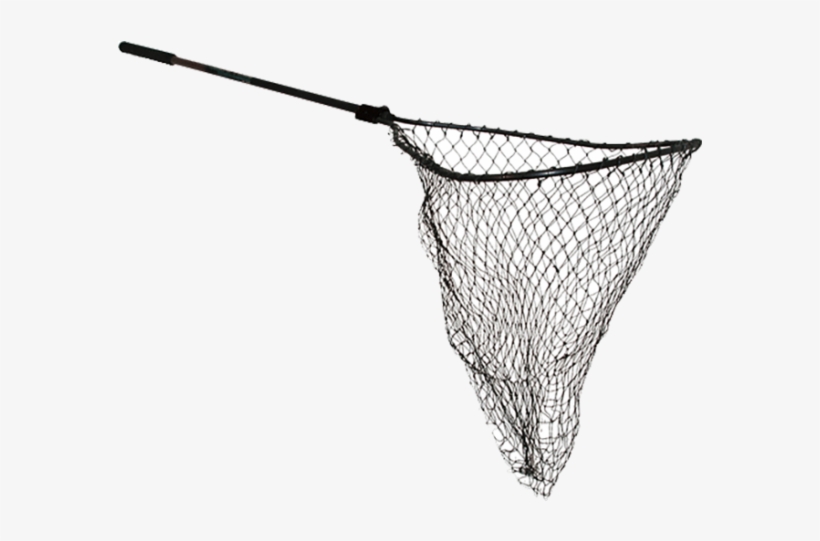 21x25" Capture Scooped Tangle-free Heavy Poly Fishing - Capture Net, transparent png #1135313