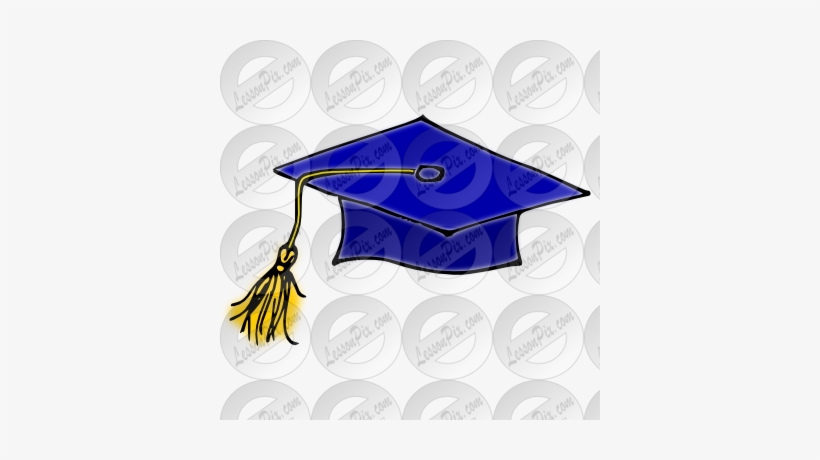 Svg Download Picture For Classroom Therapy Use Great - Graduation Ceremony, transparent png #1135402