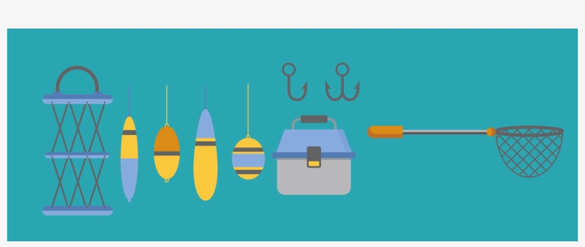 Fishing-net - Boat, transparent png #1135822