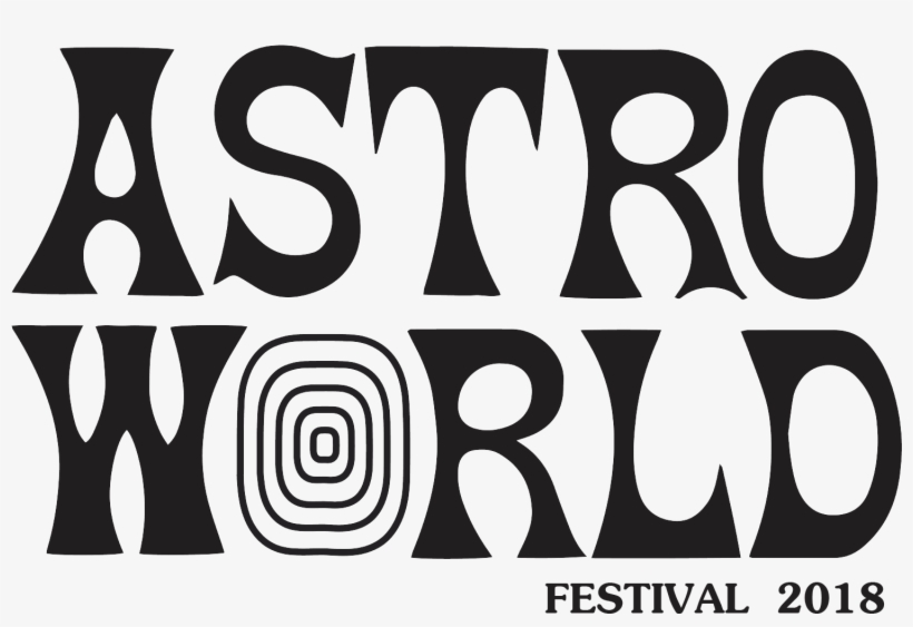 The Inaugural Event, Astroworld Festival Is Set To - Travis Scott Astroworld Nike, transparent png #1135824
